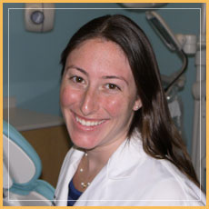 Pediatric Dentist Dr. Marcy Gabrilowicz