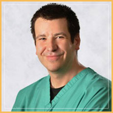 Dr. Patrick McCarty, Anesthesiologist