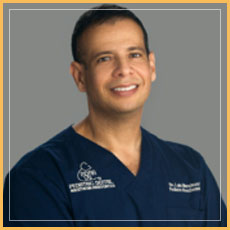 Dr. Patrick McCarty, Anesthesiologist