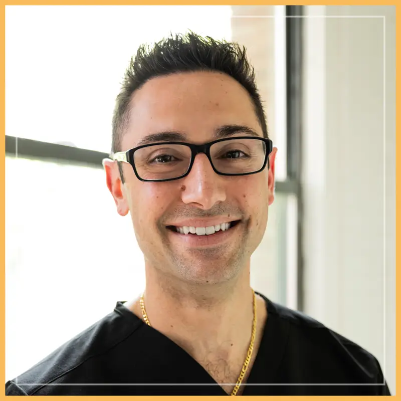 Dr. James Pastore, Endodontist